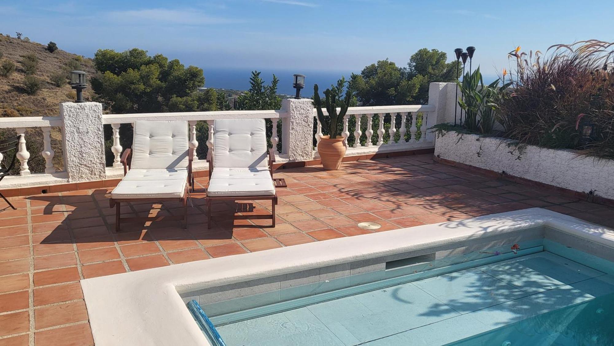 Romantic White Villa -Private Pool نيرخا المظهر الخارجي الصورة