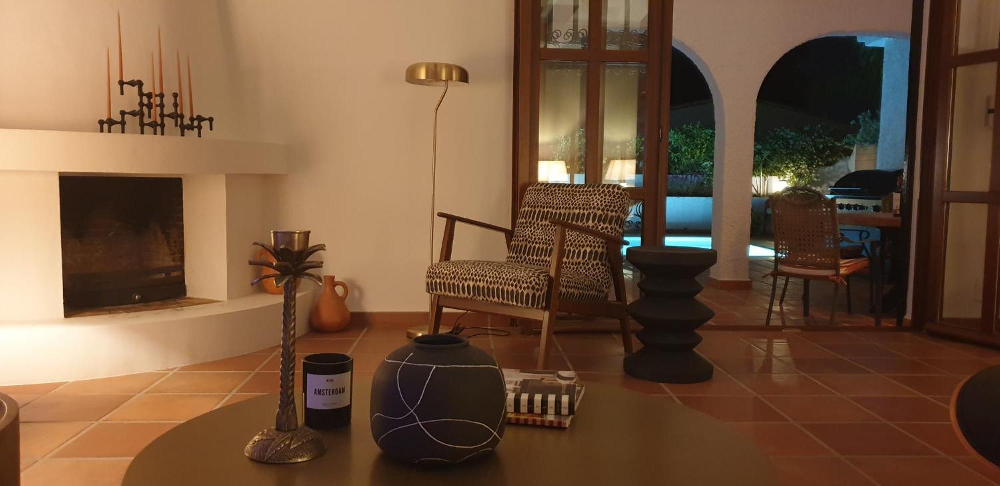 Romantic White Villa -Private Pool نيرخا المظهر الخارجي الصورة